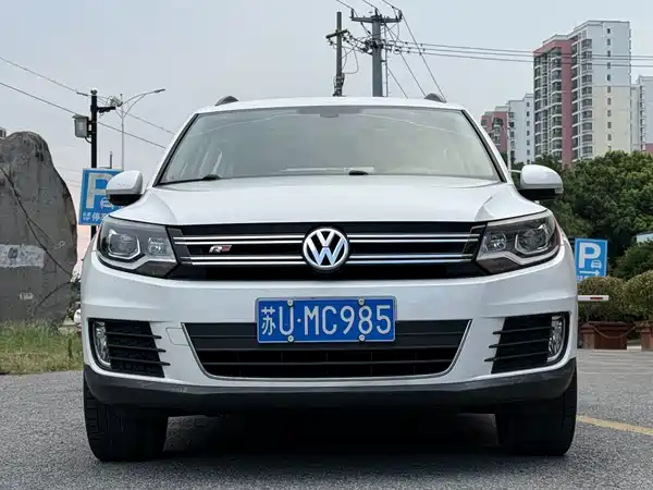 Volkswagen Tiguan 2017