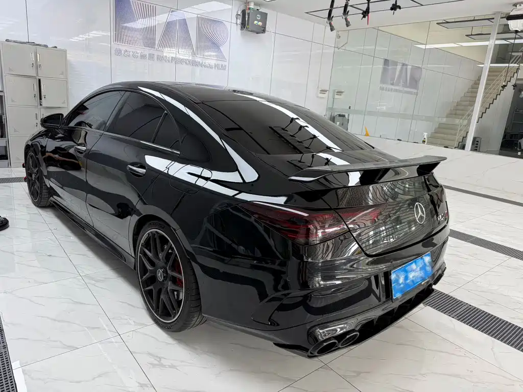 Mercedes-Benz Mercedes CLA AMG 2022