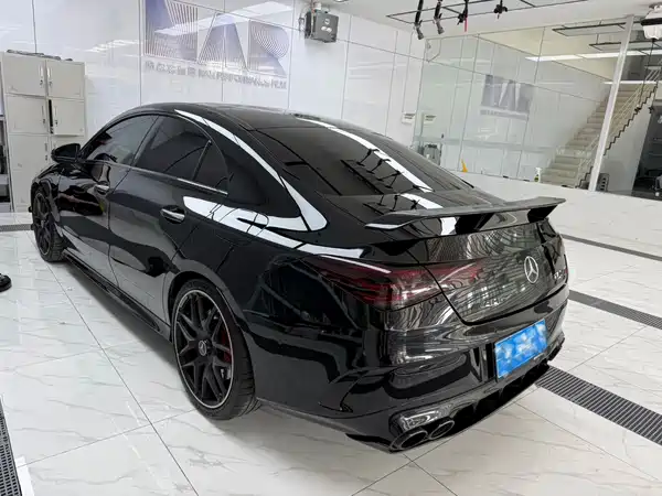 Mercedes-Benz CLA AMG 2022