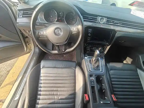Volkswagen Magotan 2019