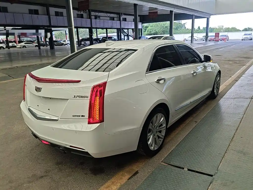 Cadillac ATS-L 2018 — фото 7