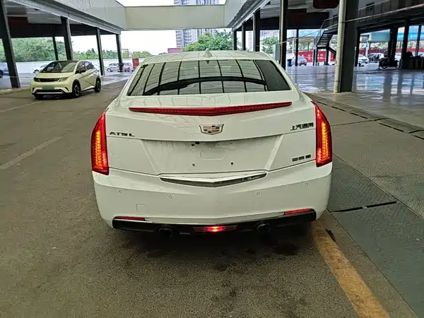 Cadillac ATS-L 2018