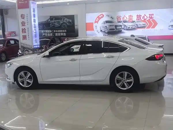 Buick Regal 2018