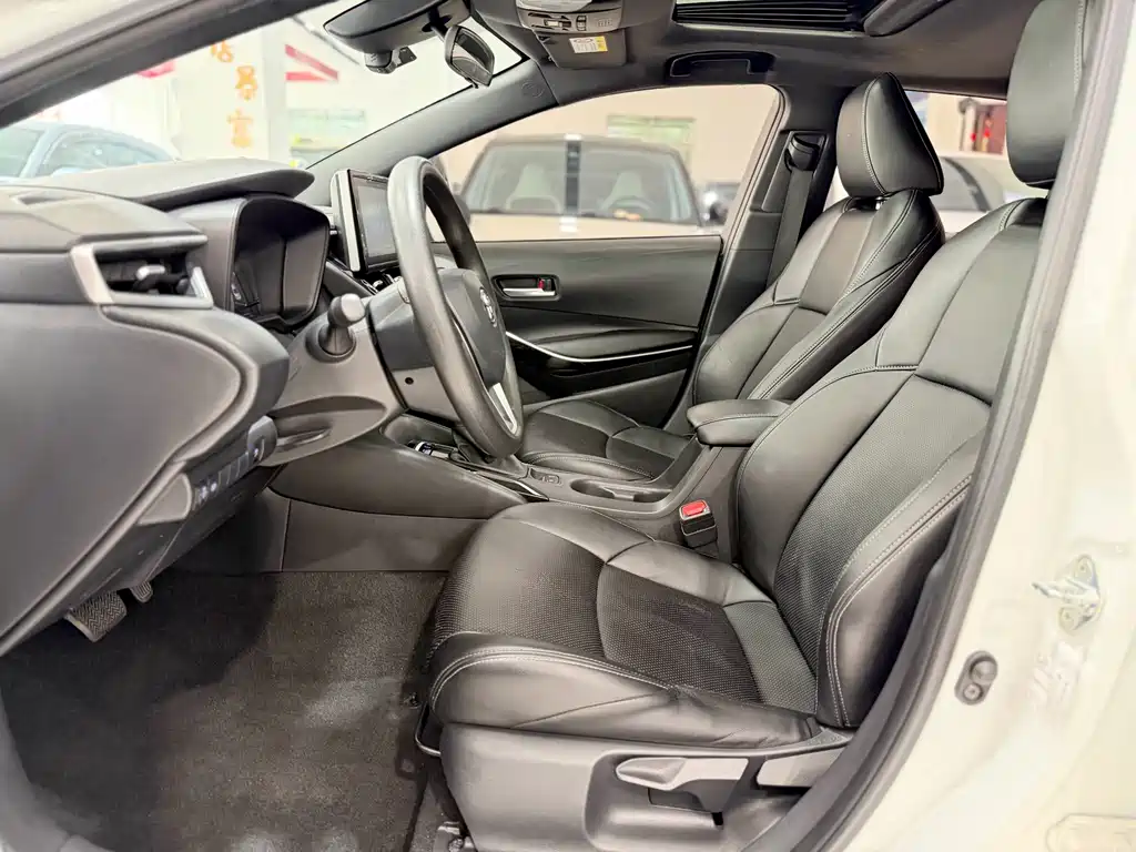 Toyota Levin 2021