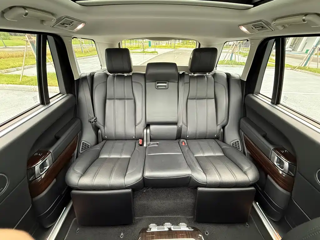 Land Rover Range Rover 2014 — фото 24