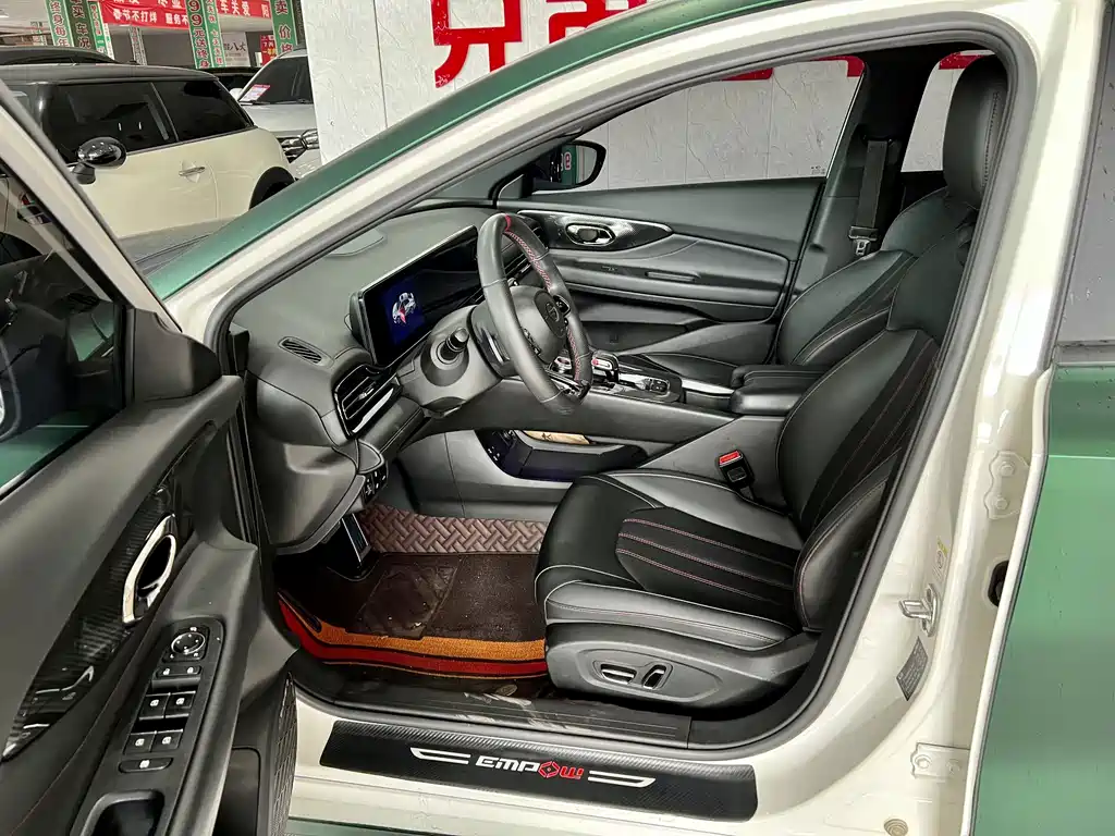 GAC Trumpchi Empow 2021 — фото 6