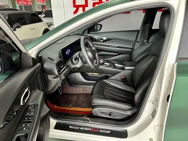 GAC Trumpchi Empow 2021