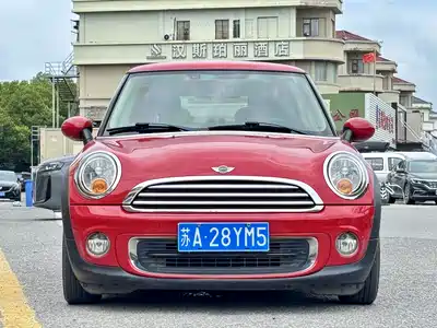 MINI MINI 2014