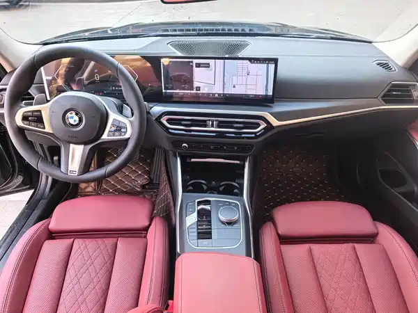 BMW 3 Series 2024