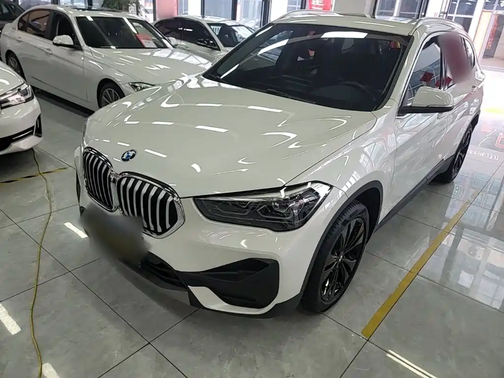 BMW X1 2021