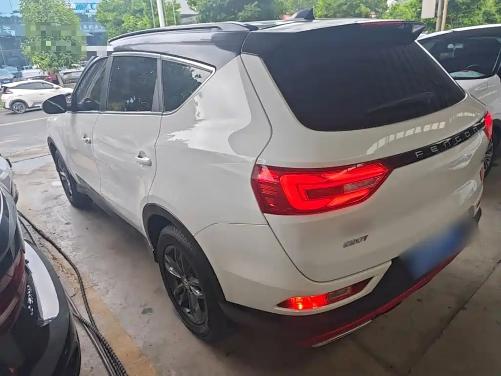 Fengguang 580 2021