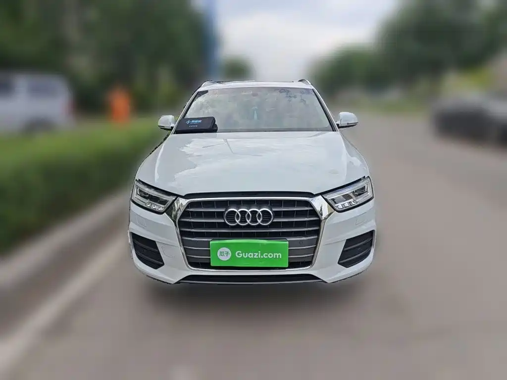 Audi Q3 2018
