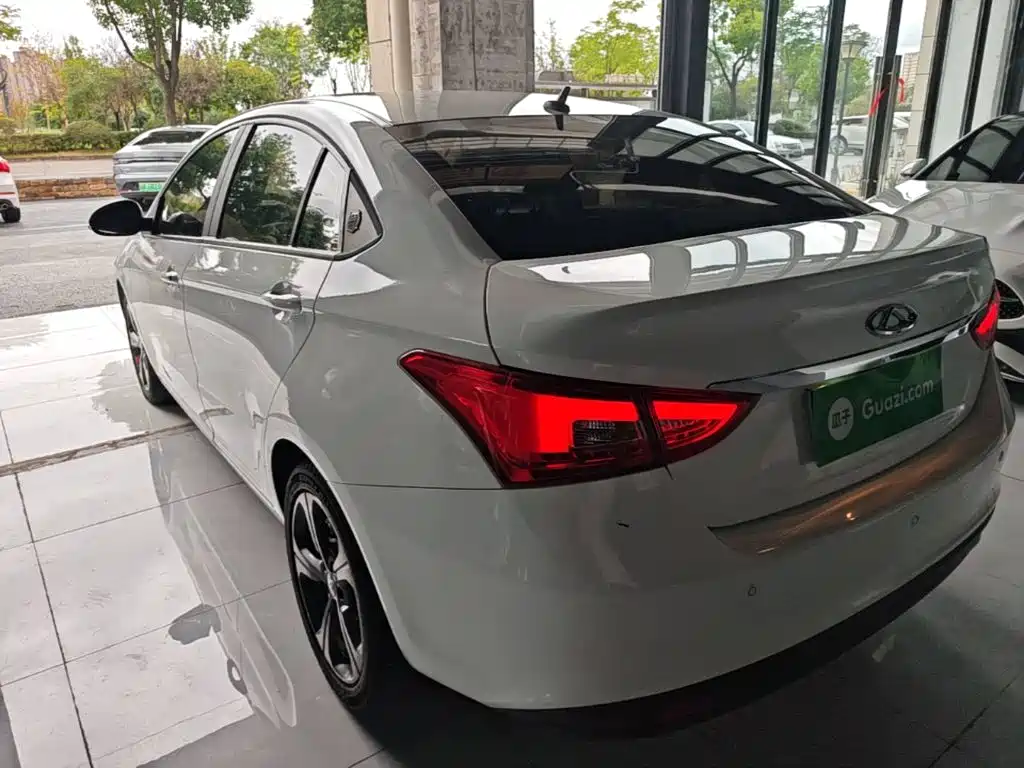 Chery Arrizo 5 2021