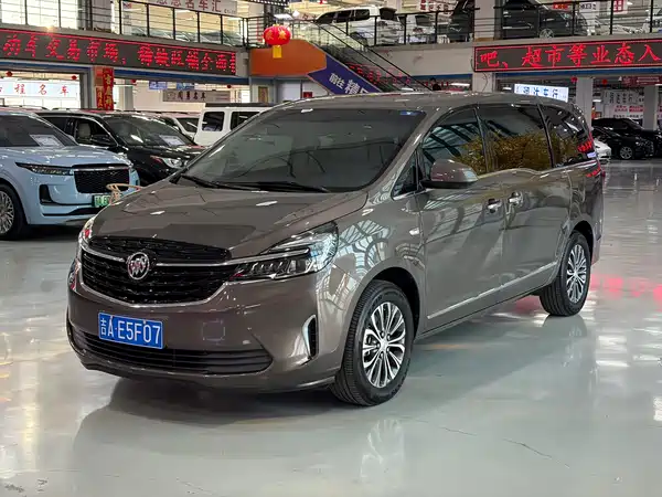 Buick GL8 2022