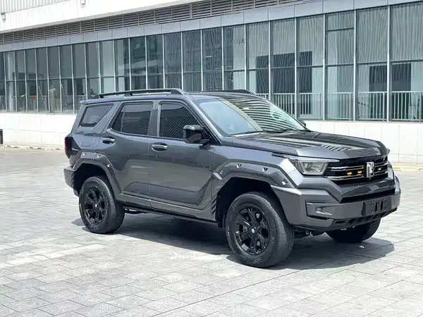 Tank 400 New Energy 2024