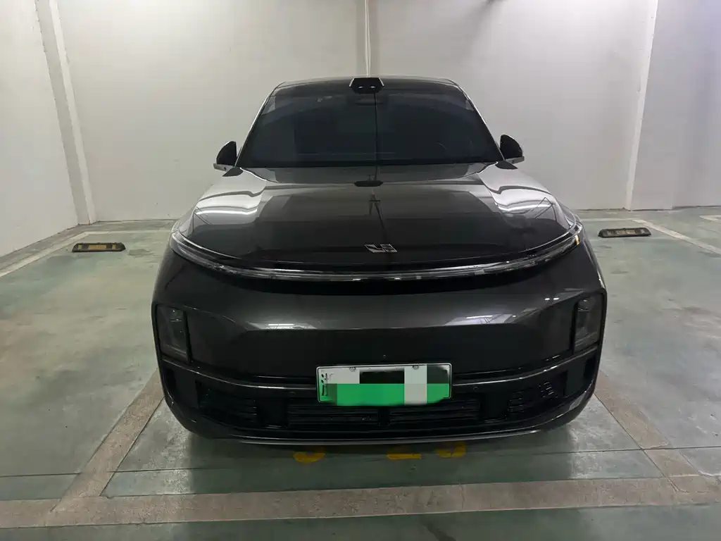 Li Auto Li L9 2022