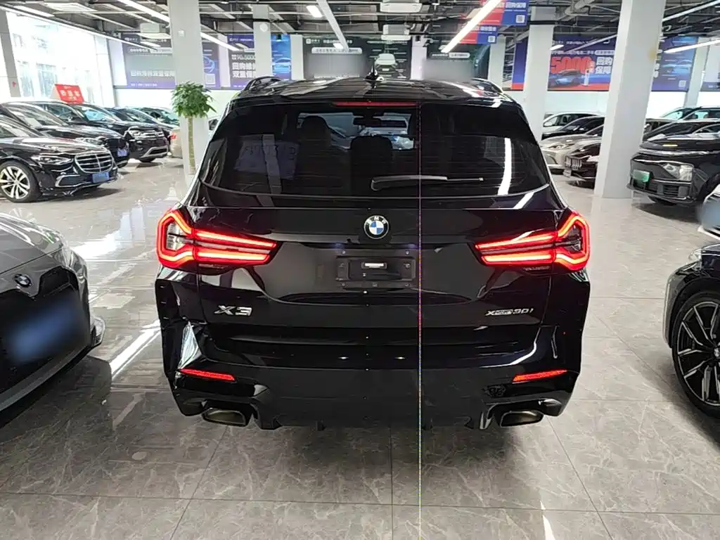 BMW X3 2022