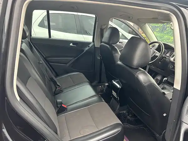Volkswagen Tiguan 2015