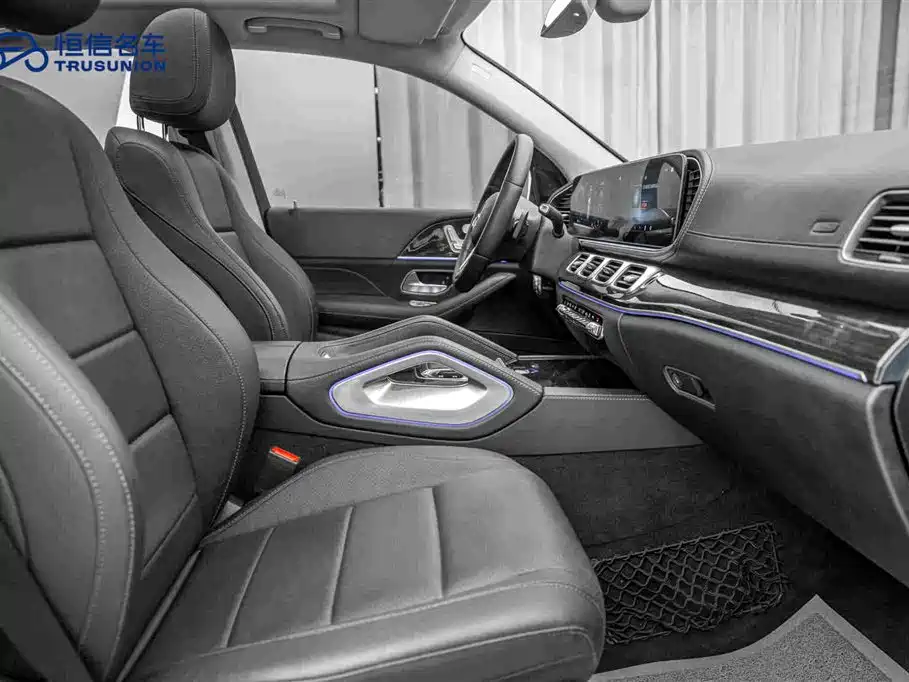 Mercedes-Benz GLE 2019 — фото 15