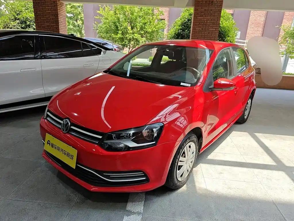 Volkswagen Polo 2018
