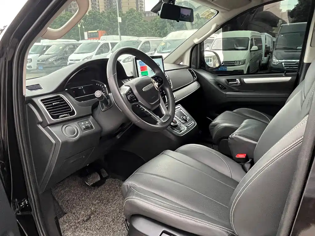 Maxus G20 2022 — фото 8