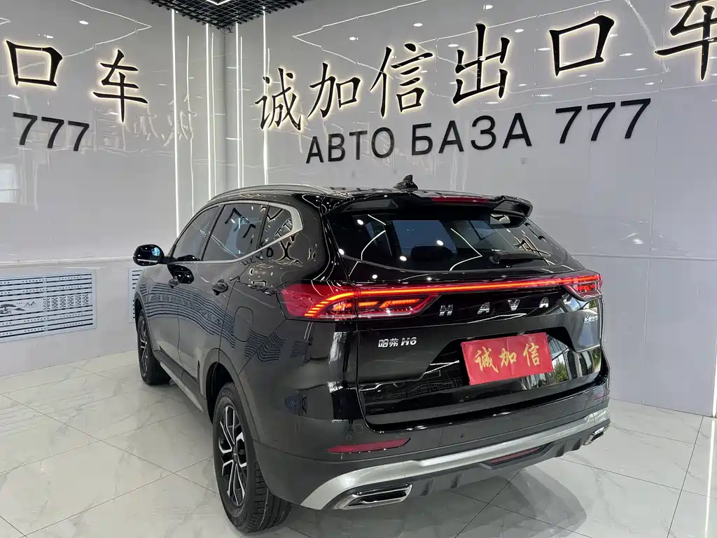 Haval H6 2022