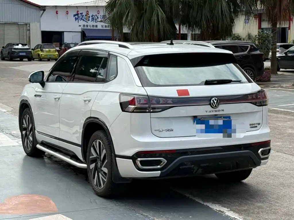 Volkswagen Tayron 2022