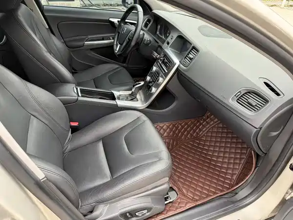 Volvo S60 2018