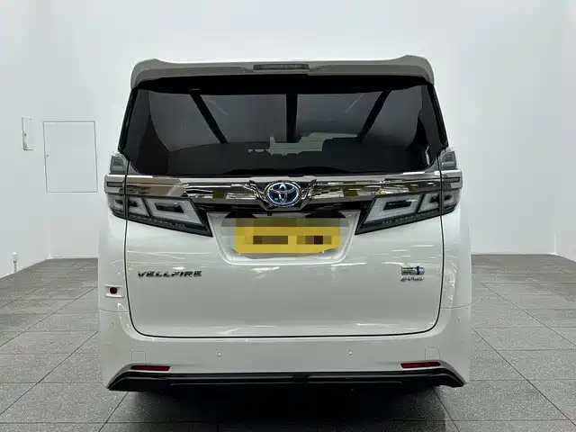 Toyota Alphard 2019 — фото 5