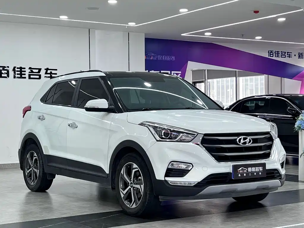 Hyundai ix25 2019 — фото 3