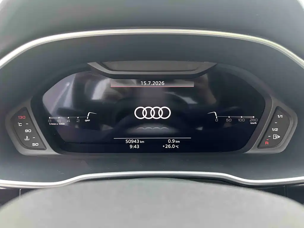 Audi Q3 Sportback 2022 — фото 18