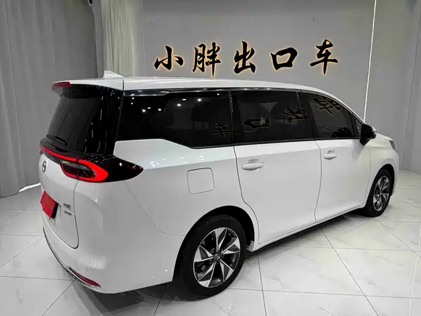 GAC Trumpchi M6 2023
