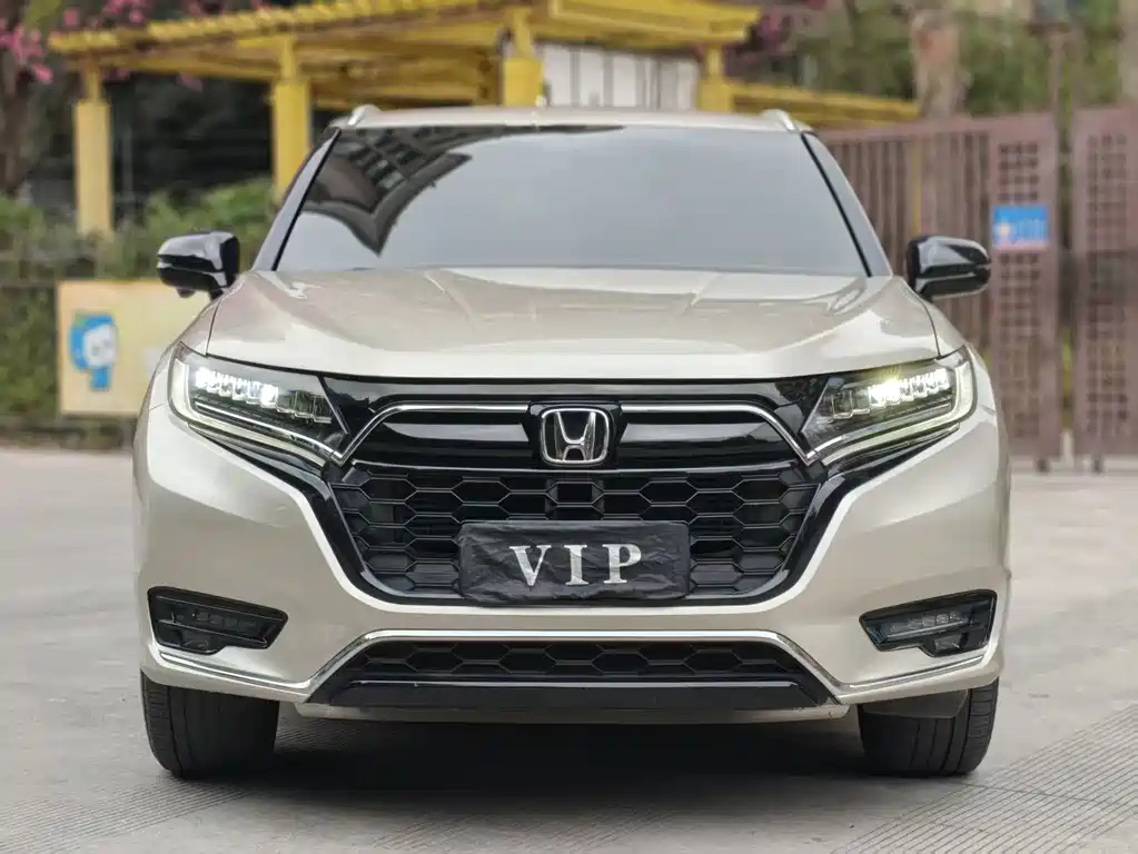 Honda UR-V 2022 — фото 2