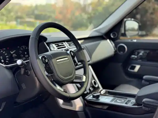 Land Rover Range Rover 2021