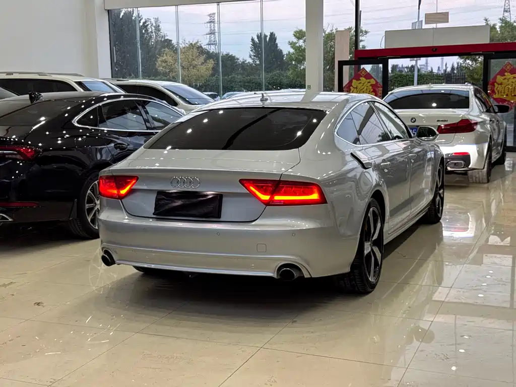Audi A7 2015 — фото 6