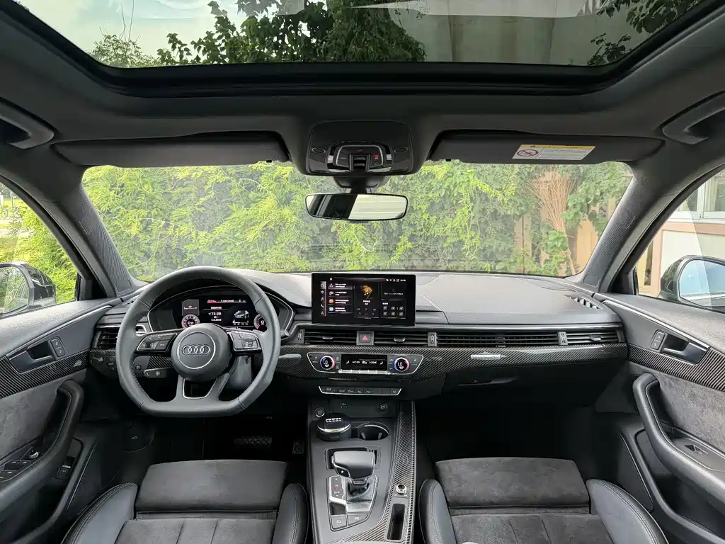 Audi A4L 2022