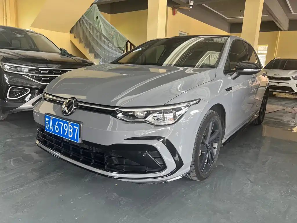 Volkswagen Golf 2022