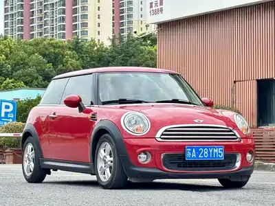 MINI MINI 2014