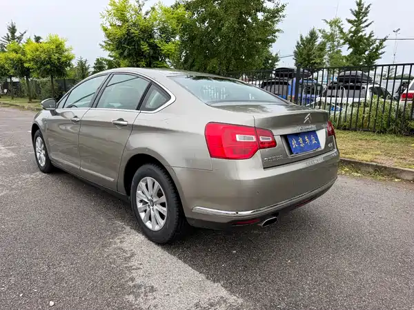 Citroën C5 2016
