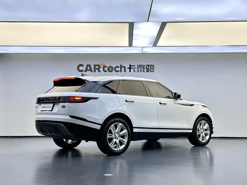 Land Rover Range Rover Velar 2020 — фото 4