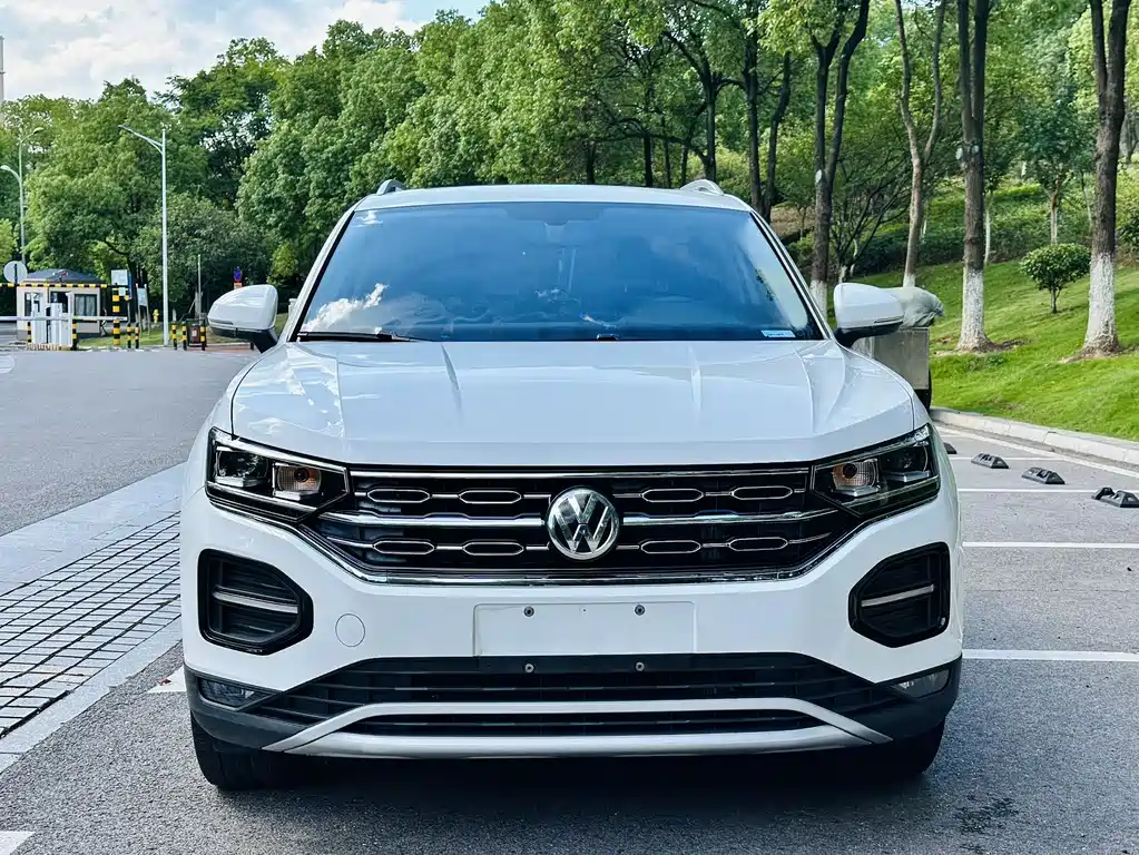 Volkswagen Tayron 2022