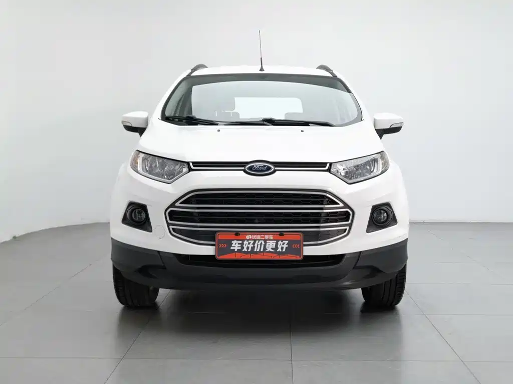 Ford EcoSport 2016 — фото 3