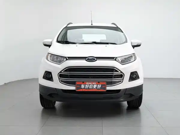 Ford EcoSport 2016