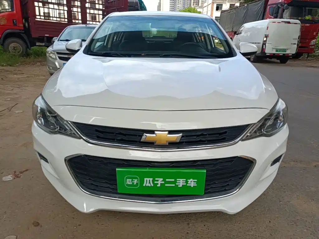 Chevrolet Cavalier 2018