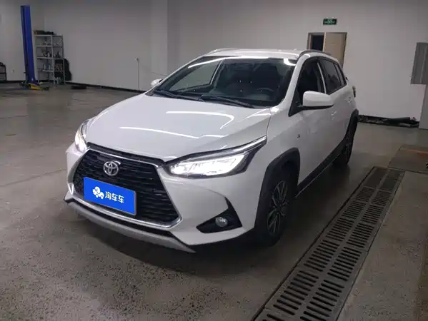 Toyota Yaris L 2020