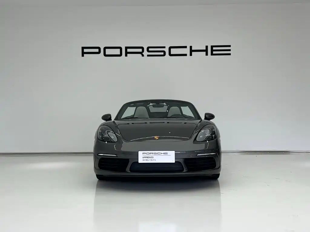 Porsche 718 2022 — фото 5