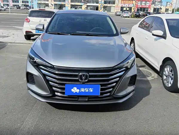 Changan Eado 2020