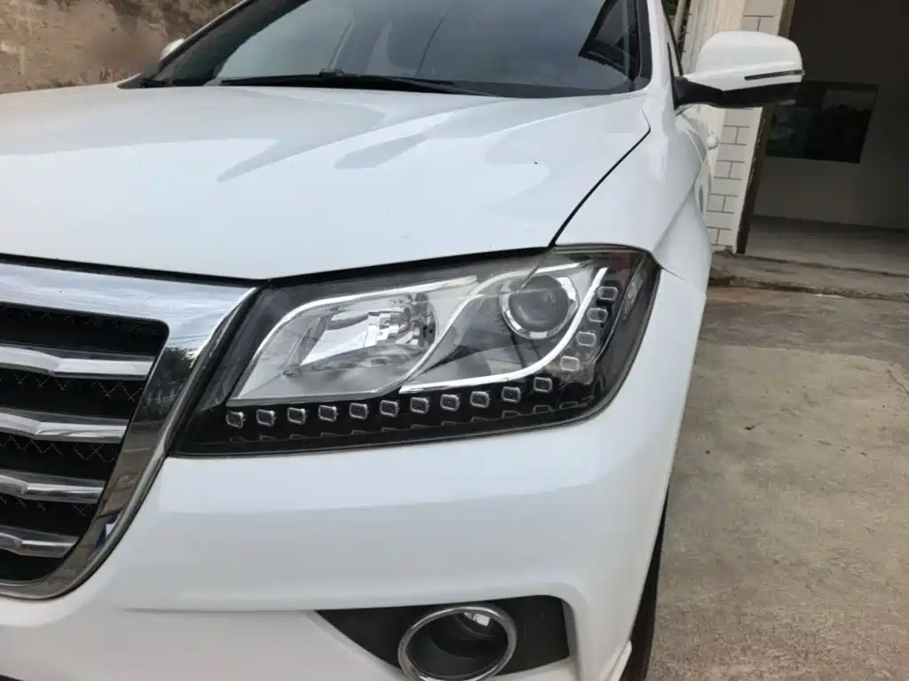 Haval H2 2015 — фото 24