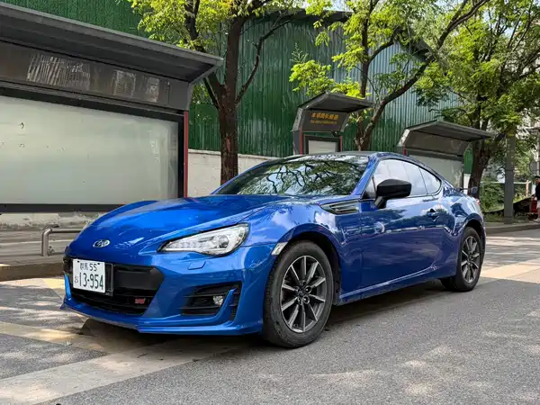 Subaru BRZ 2019