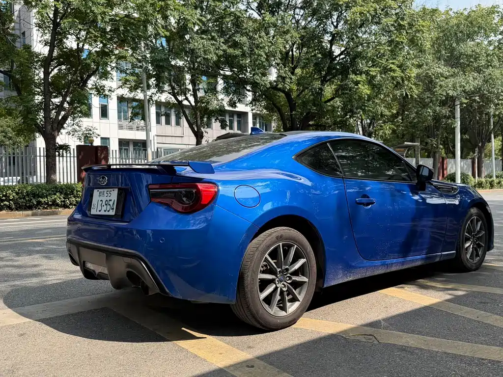 Subaru BRZ 2019 — фото 9